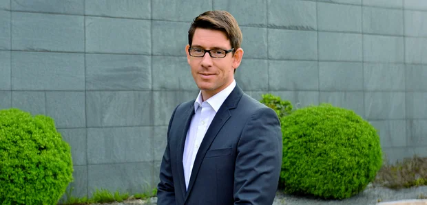 Tim Froitzheim Referent Ofen- und Luftheizungsbau, Erneuerbare Energien beim Zentralverband Sanitär Heizung Klima
