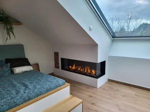 Impression Stephan Kohl, Kamin- und Kachelofenstudio
