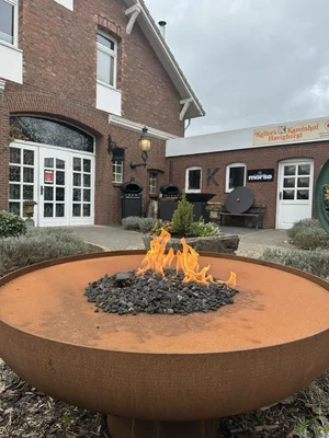 Impression Keller´s Kaminhof