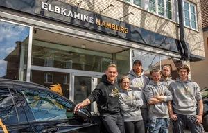 Impression Elbkamine Hamburg GmbH