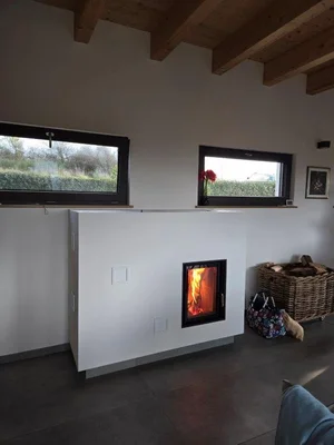 Impression Stephan Kohl, Kamin- und Kachelofenstudio