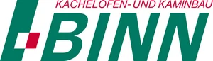 Logo Binn, Kachelofen- und Kaminbau