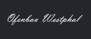 Logo Öfen und Kamine André Westphal