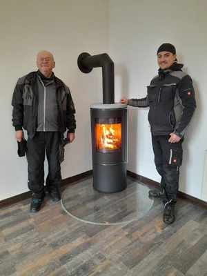 Impression Ofenbau Gerald Klemm