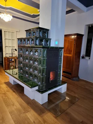Impression Stephan Kohl, Kamin- und Kachelofenstudio